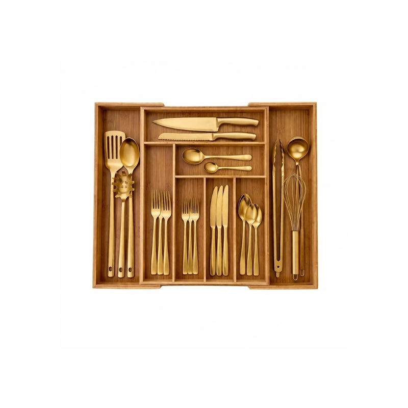 Adjustable Cutlery Organizer - Image 4