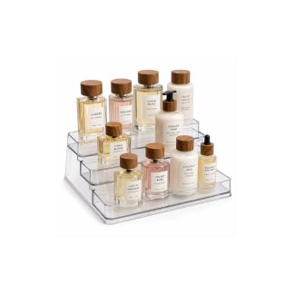 3-Layer Acrylic Rack