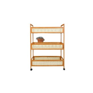 3-Tier Kondo Wooden Rack