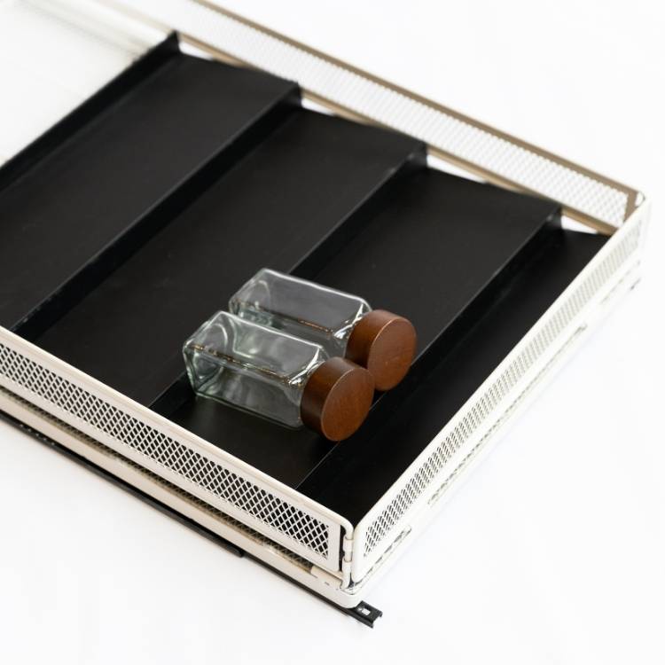 Mesh Pull-Out Drawer Organizer - Image 3