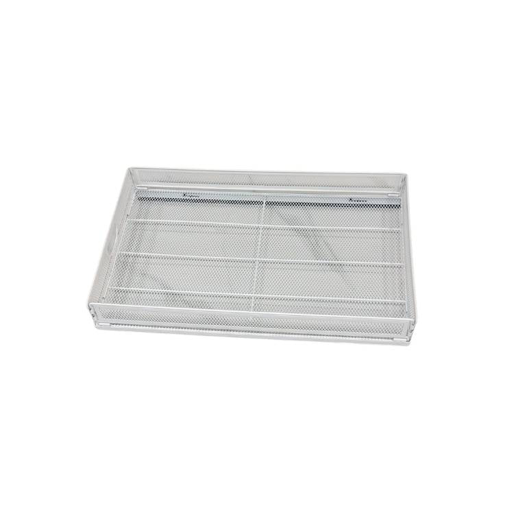 Mesh Pull-Out Drawer Organizer - Image 4